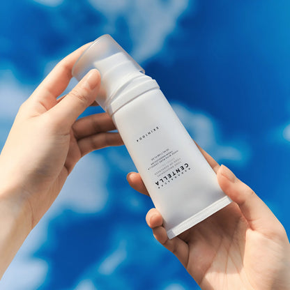 واقي الشمس SKIN1004 مدغشقر سنتيلا تون أب بعامل حماية من الشمس SPF50+