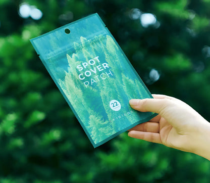 رقعة تغطية البقع SKIN1004 - 22 رقعة