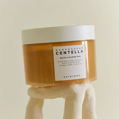 وسادة SKIN1004 Centella سريعة التهدئة