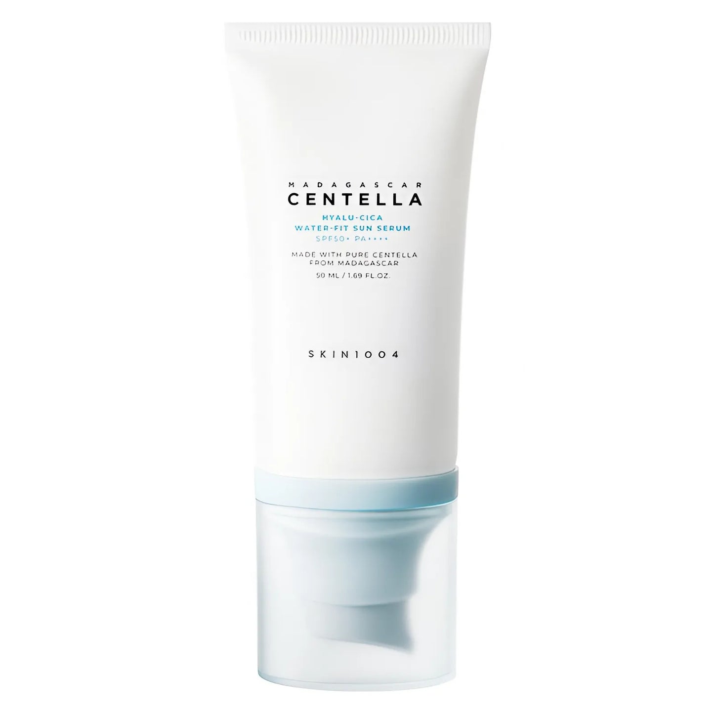 SKIN1004 مدغشقر سنتيلا هيالو-سيكا وايتري فيت سيروم واقي شمسي - 50 مل