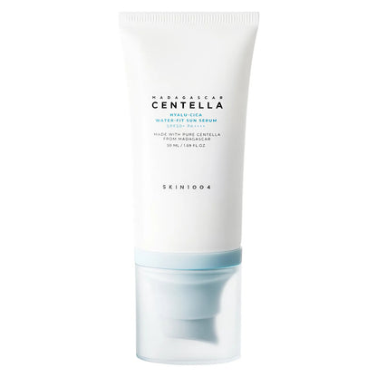 SKIN1004 مدغشقر سنتيلا هيالو-سيكا وايتري فيت سيروم واقي شمسي - 50 مل