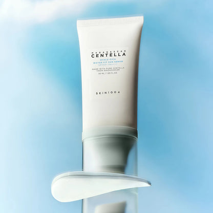 SKIN1004 مدغشقر سنتيلا هيالو-سيكا وايتري فيت سيروم واقي شمسي - 50 مل