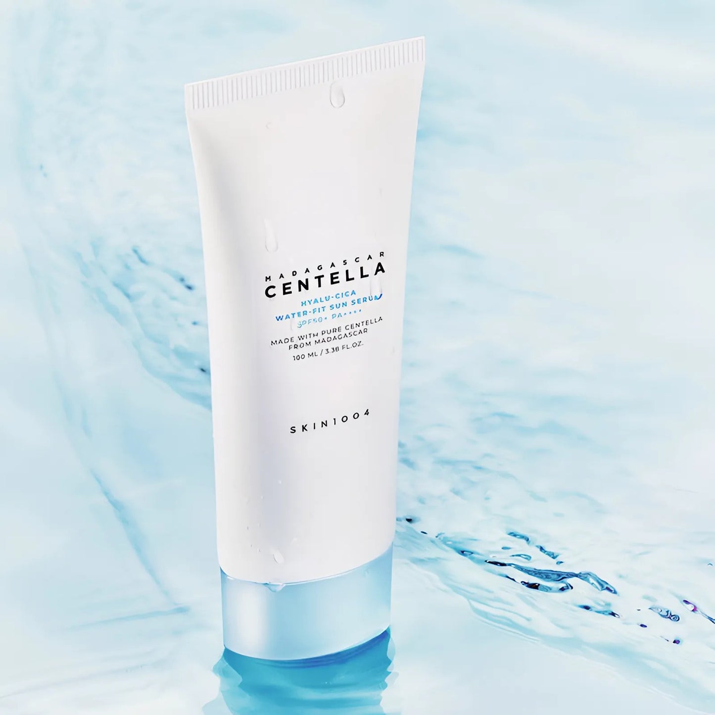 SKIN1004 مدغشقر سنتيلا هيالو-سيكا وايتري فيت سيروم واقي شمسي - 50 مل