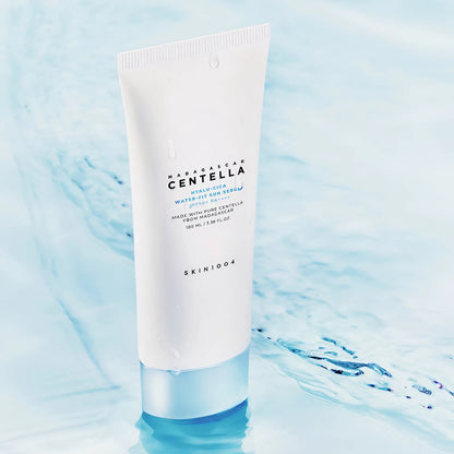 SKIN1004 مدغشقر سنتيلا هيالو-سيكا وايتري فيت سيروم واقي شمسي - 50 مل