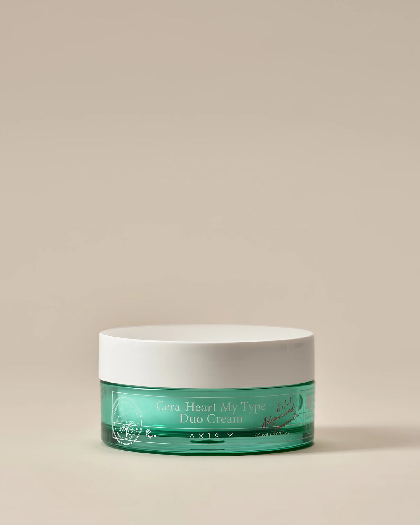 AXIS-Y Cera-Heart My Type Duo Cream – 60ml