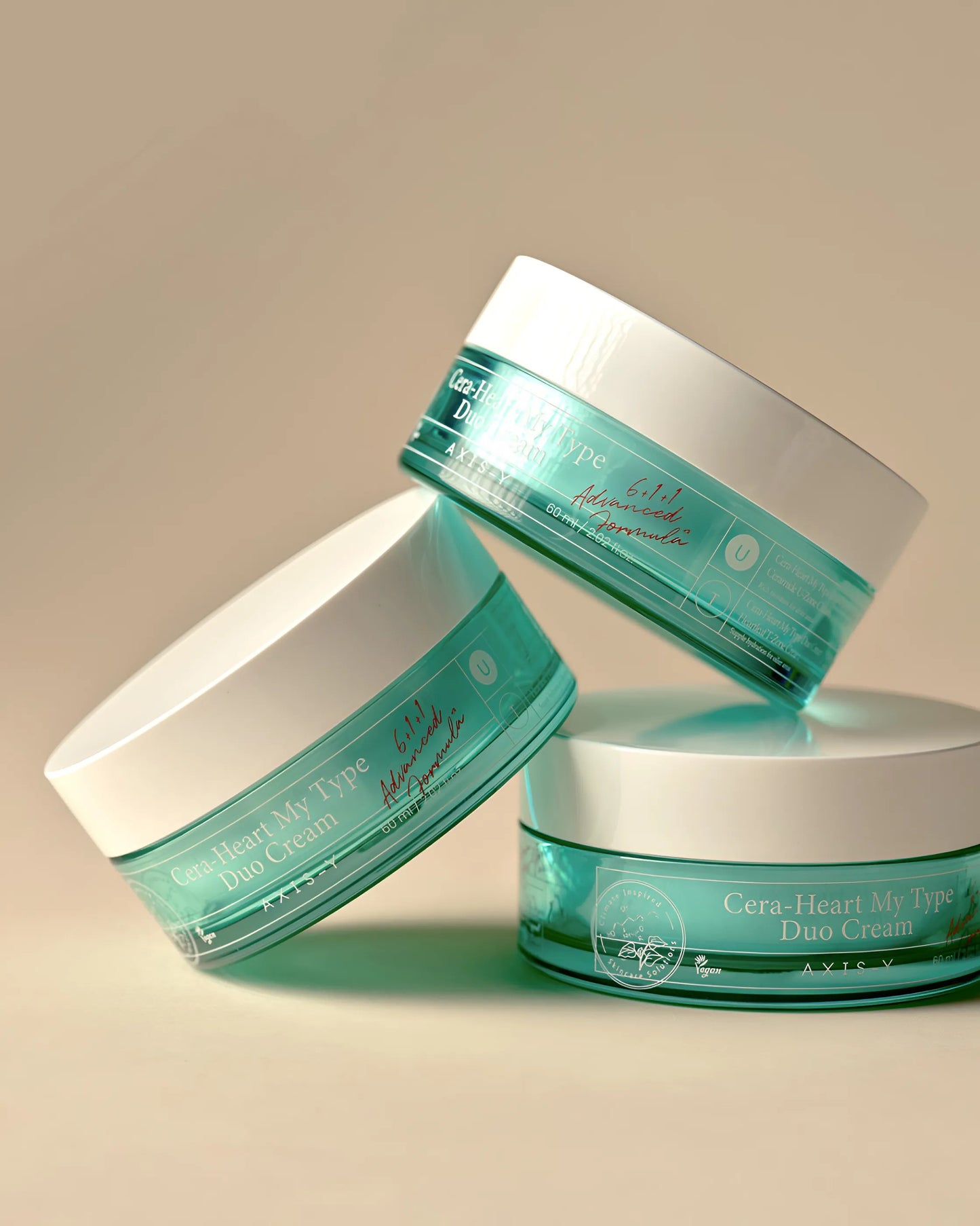 AXIS-Y Cera-Heart My Type Duo Cream – 60ml