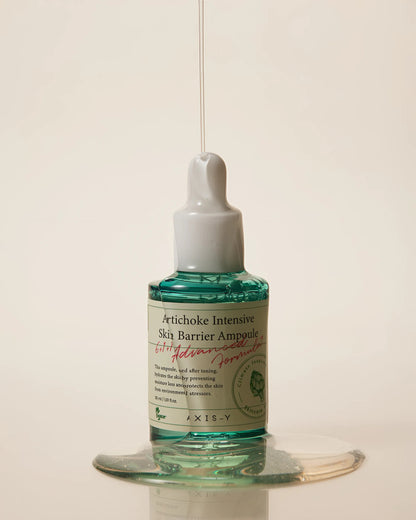 أمبولة أكسيس واي أرتيشوك المكثفة لحاجز البشرة - 30 مل
