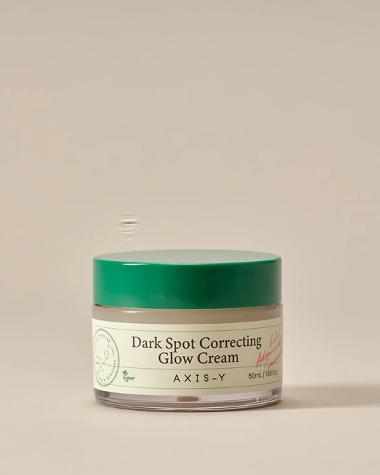AXIS-Y Dark Spot Correcting Glow Cream – 50ml