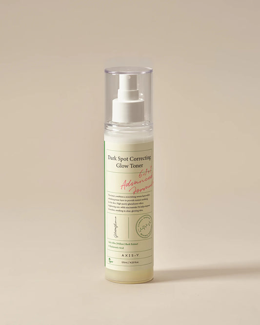AXIS-Y Dark Spot Correcting Glow Toner – 125ml