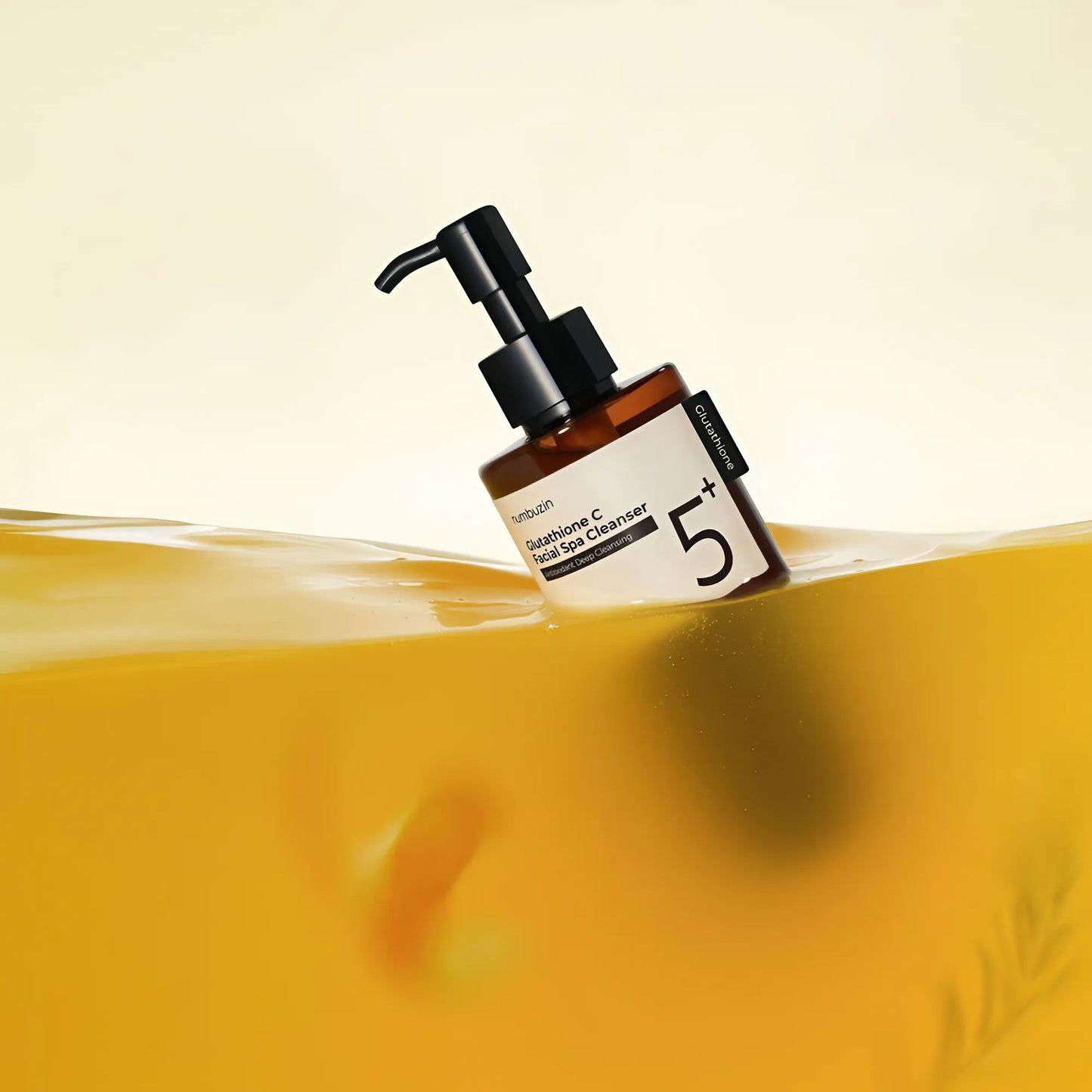 منظف ​​الوجه Numbuzin No.5+ Glutathione C Spa