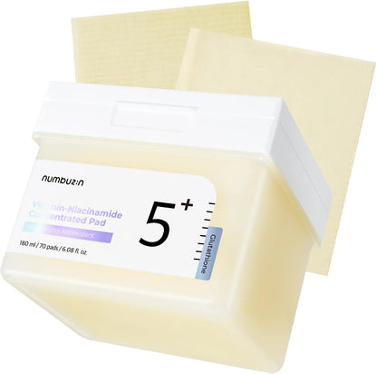 Numbuzin No.5 Vitamin Glutathione pad