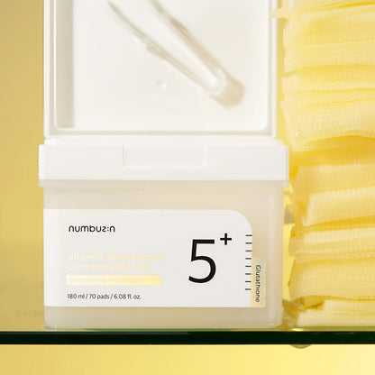 Numbuzin No.5 Vitamin Glutathione pad