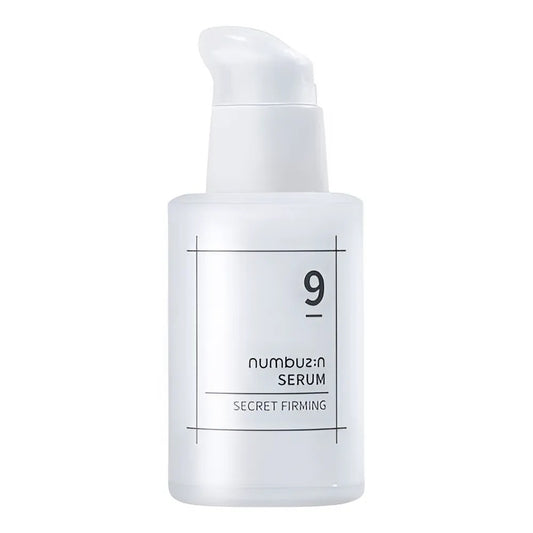 Numbuzin No.9 Secret Firming Serum – 50ml