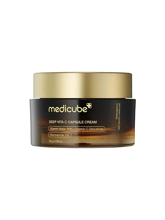 Medicube Deep Vita C Capsule Cream – 55g