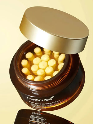 Medicube Deep Vita C Capsule Cream – 55g