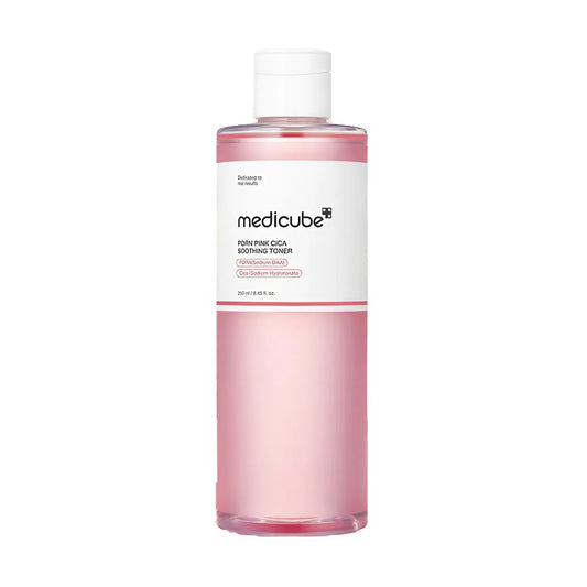 Medicube PDRN Pink Cica Soothing Toner – 250ml