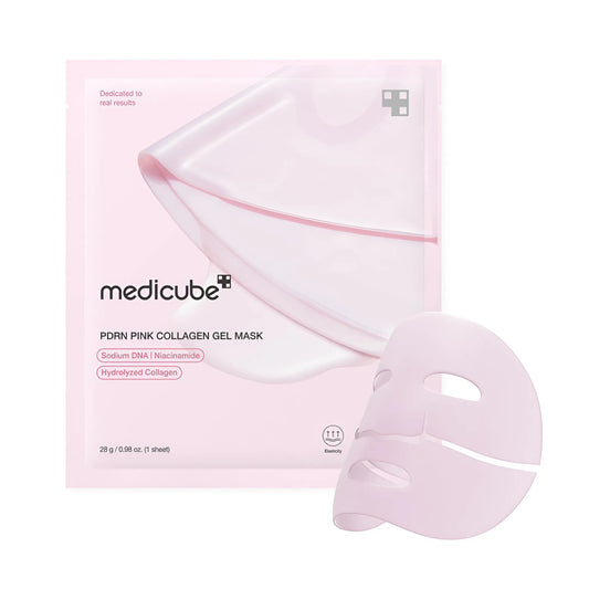 Medicube PDRN Pink Collagen Gel Mask – 30ml