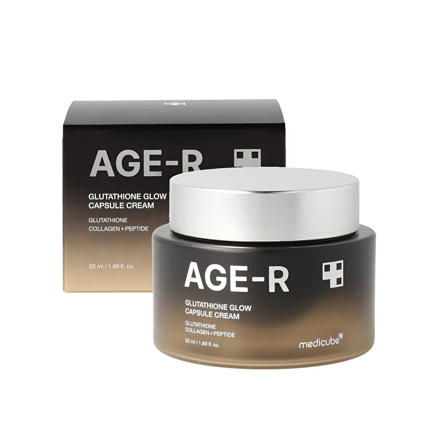 Medicube AGE-R Glutathione Glow Capsule Cream – 50ml