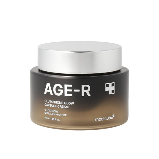 Medicube AGE-R Glutathione Glow Capsule Cream – 50ml