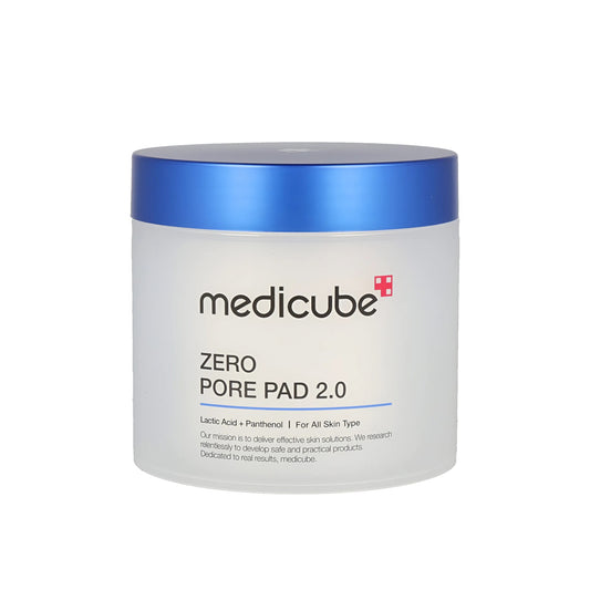 Medicube Zero Pore Pads 2.0 – 70 Pads
