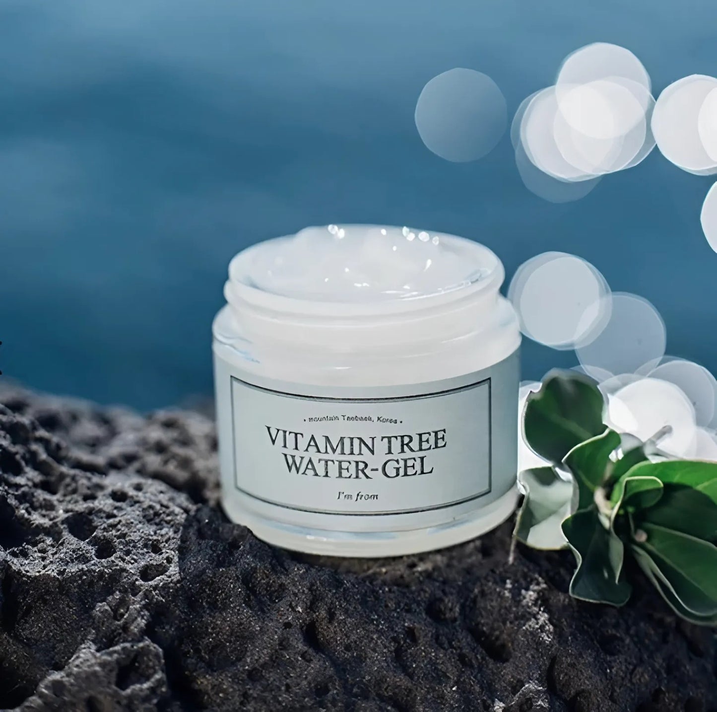 I'm From Vitamin Tree Water-Gel – Brightening & Soothing Hydration