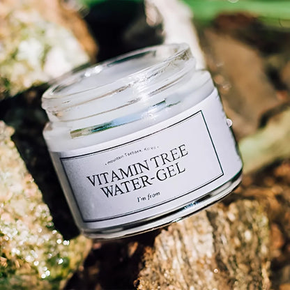 I'm From Vitamin Tree Water-Gel – Brightening & Soothing Hydration