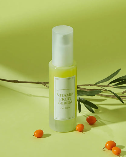 أنا من مصل فيتامين الفاكهة