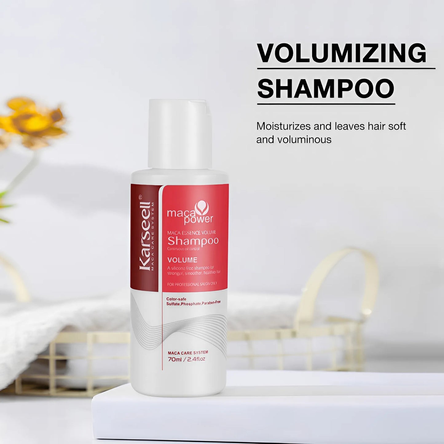 Karseell Maca Essence Repair Travel Set