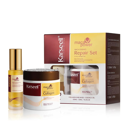 Karseell Maca Essence Repair Set