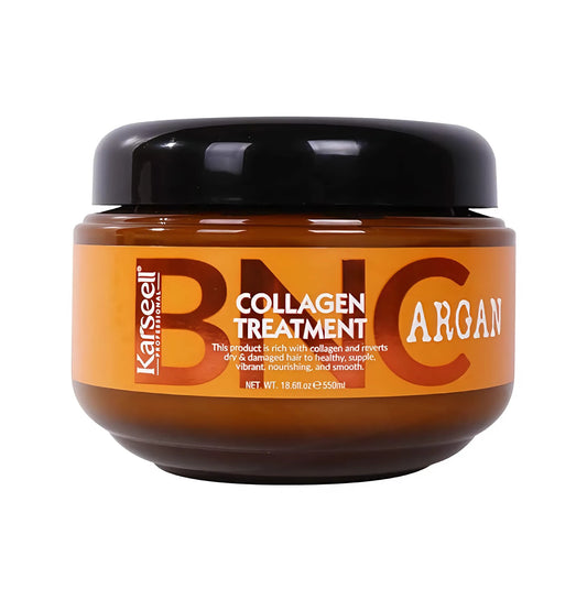 Karseell BNC Collagen Hair Treatment Argan Oil Collagen Hair Mask - 550ml
