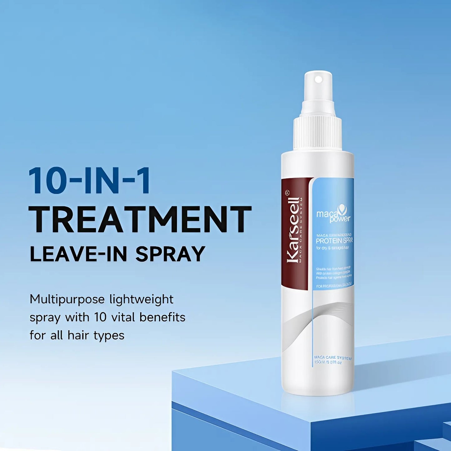 بخاخ بروتين كارسيل ماكا باور إسنس - 200 مل