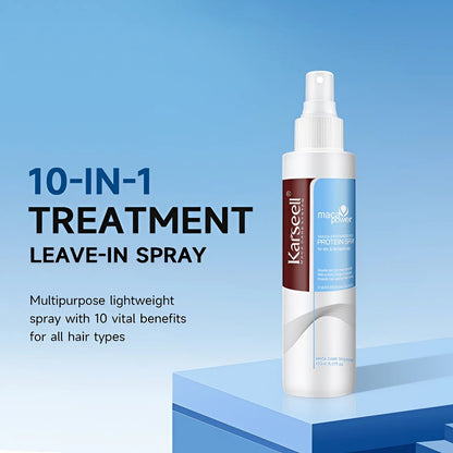 بخاخ بروتين كارسيل ماكا باور إسنس - 200 مل