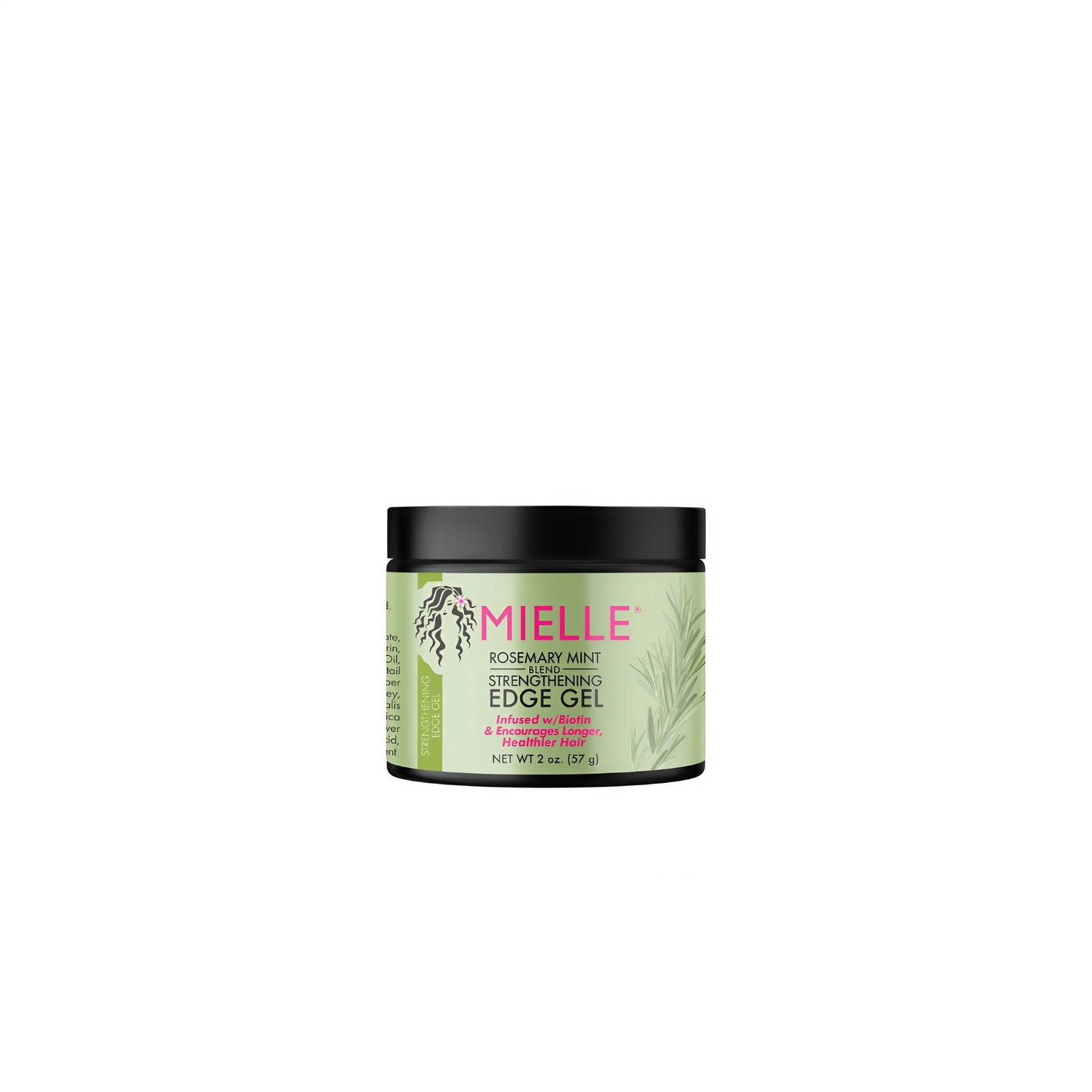 Mielle Rosemary Mint Strengthening Edge Gel - 57g