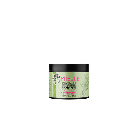 Mielle Rosemary Mint Strengthening Edge Gel - 57g