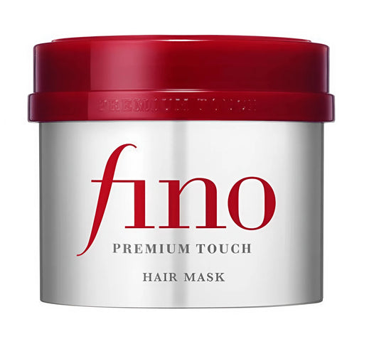 Shiseido Fino Premium Touch Hair Treatment Mask - 230g