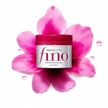 Shiseido Fino Premium Touch Hair Treatment Mask - 230g