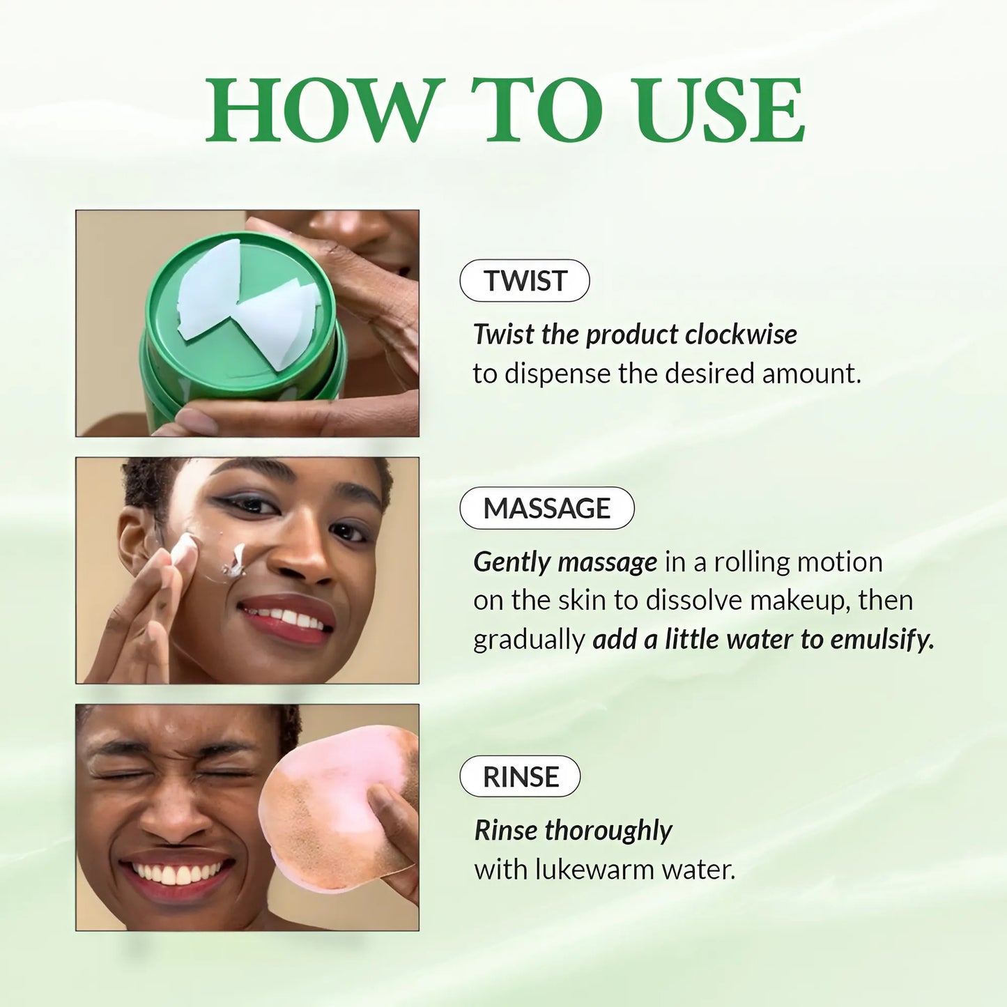 Dr. Althea Pure Grinding Cleansing Balm – 50ml