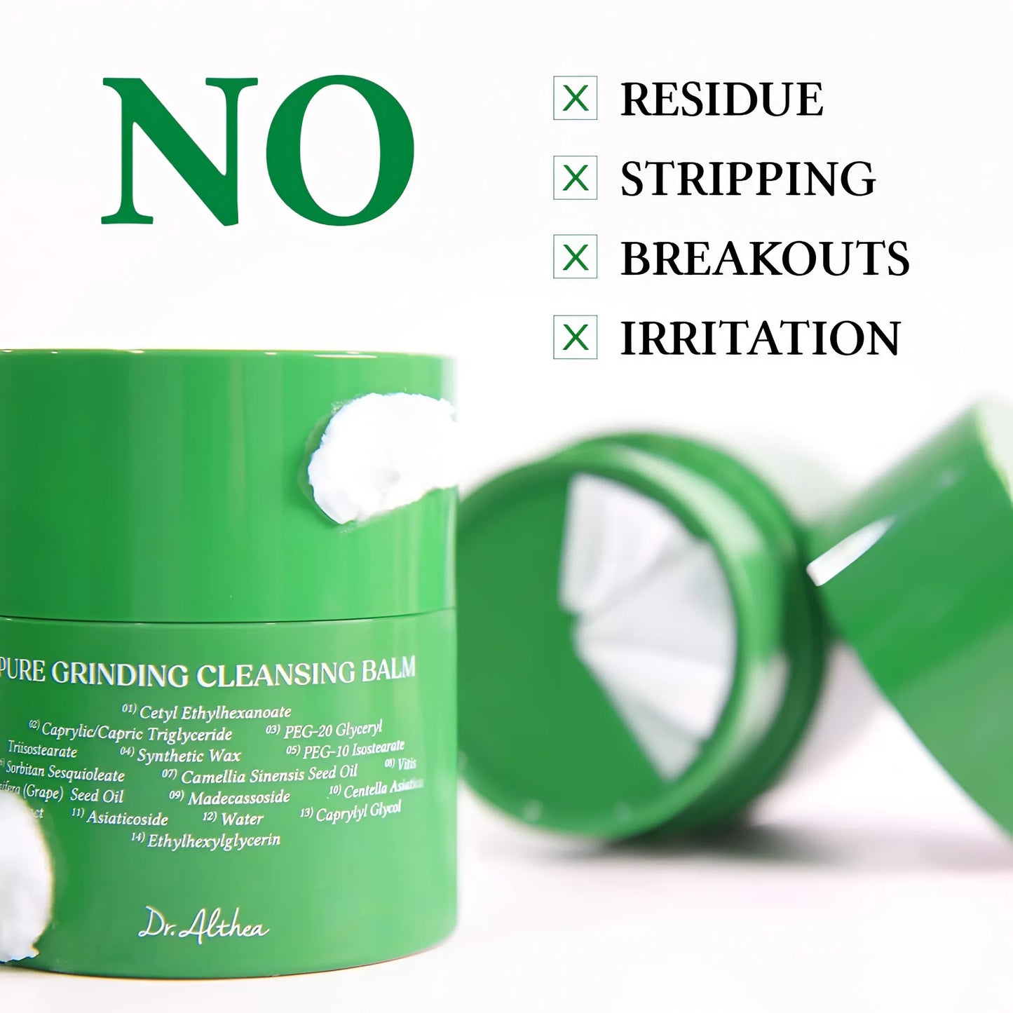 Dr. Althea Pure Grinding Cleansing Balm – 50ml