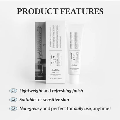 كريم دكتور ألثيا 147 الحاجز - 50 مل