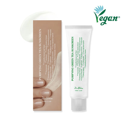 DR. ALTHEA Purifying Green Tea Sunscreen – SPF 50+ PA++++