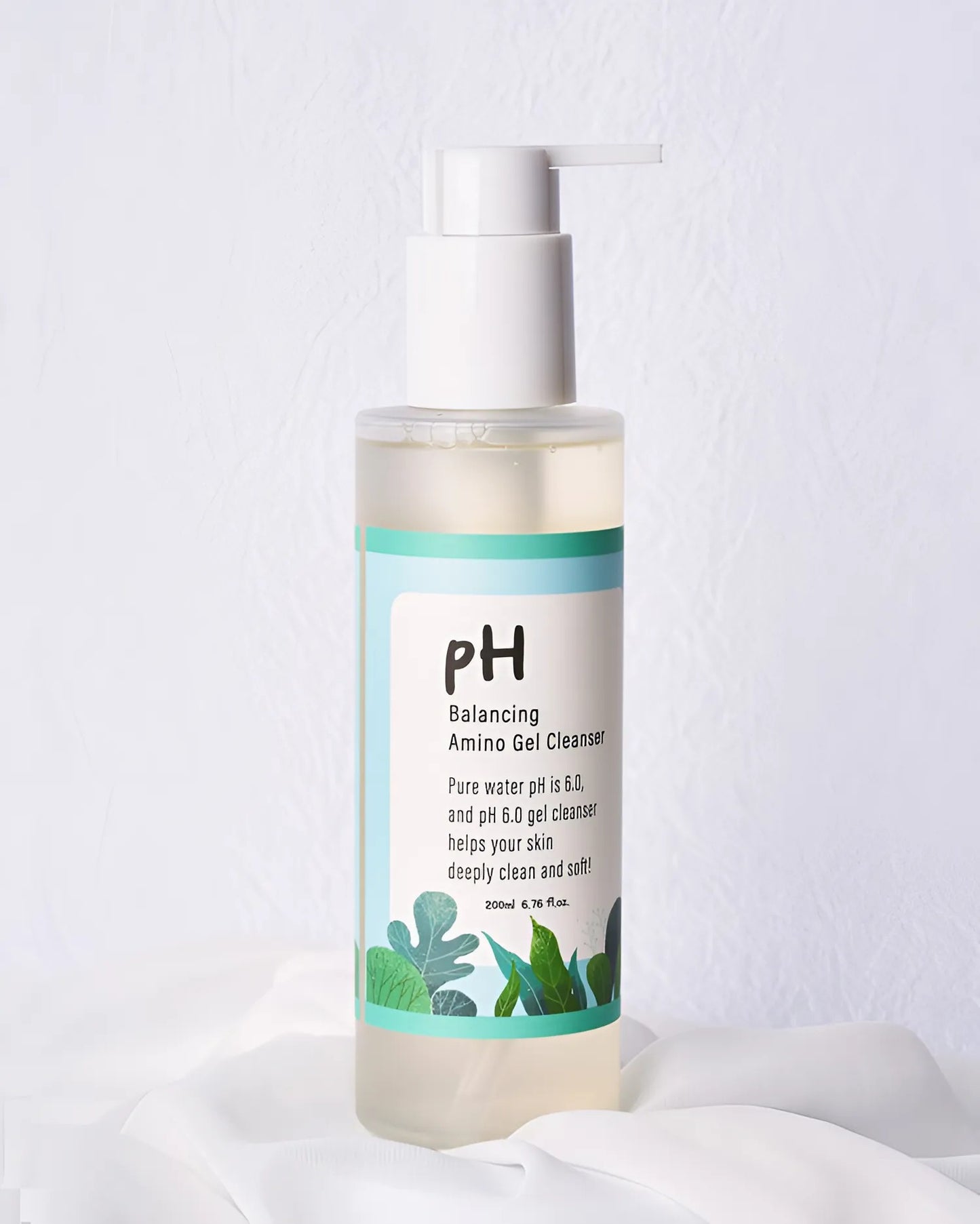 pH Balancing Amino Gel Cleanser – 200ml