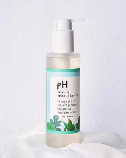 pH Balancing Amino Gel Cleanser – 200ml