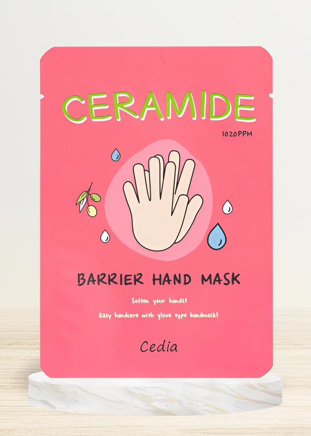 CEDIA Ceramide Barrier Hand Mask