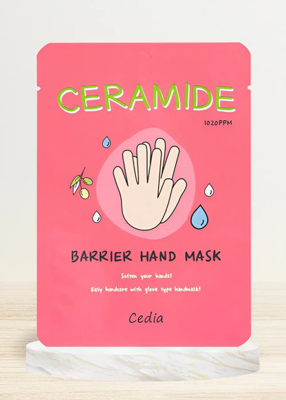 CEDIA Ceramide Barrier Hand Mask