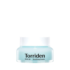 Torriden Dive In Hyaluronic Acid Soothing Cream – 100ML