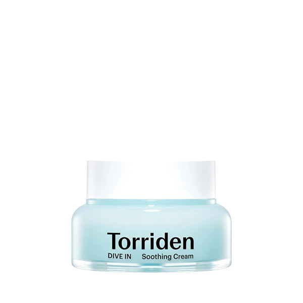 Torriden Dive In Hyaluronic Acid Soothing Cream – 100ML