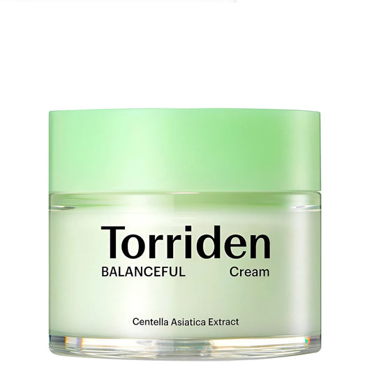 Torriden Balanceful Cica Soothing Cream – 80ml