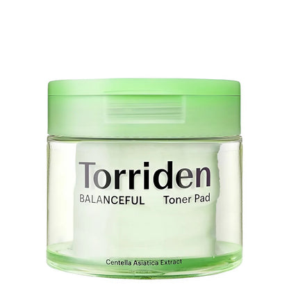 وسادة تونر Torriden Balanceful Cica – 60 وسادة