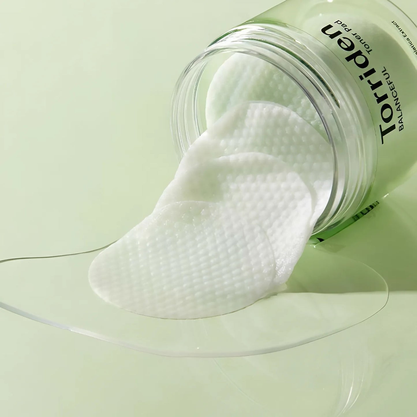 وسادة تونر Torriden Balanceful Cica – 60 وسادة