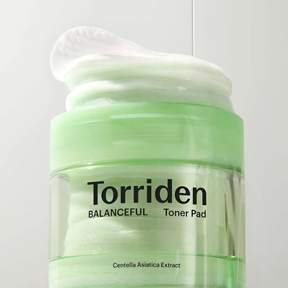 وسادة تونر Torriden Balanceful Cica – 60 وسادة
